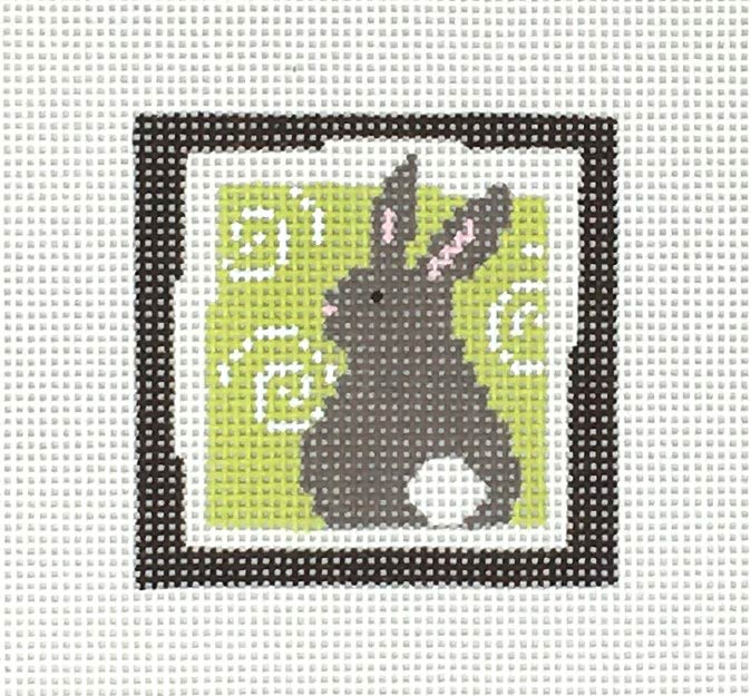 P-B-0017 - Bunny Canvas Kit