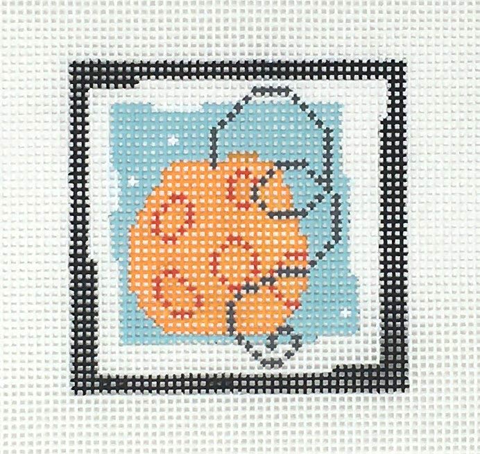 P-B-0020 - Pumpkin Canvas Kit