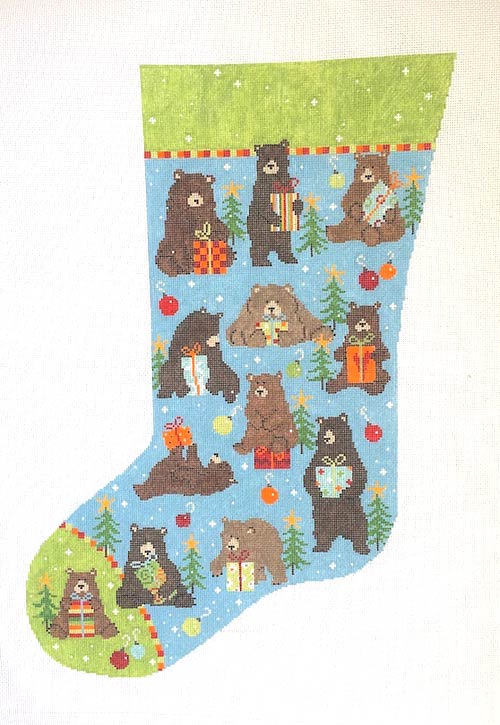 P-CH-010 - Bear Stocking