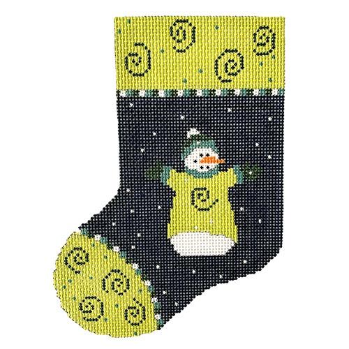 P-CH-SS-004 - Swirl Snowman (Cole)