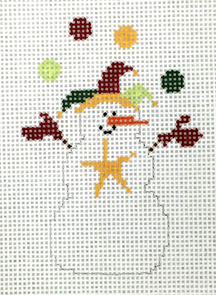 P-CHO-028 - Jester Snowman