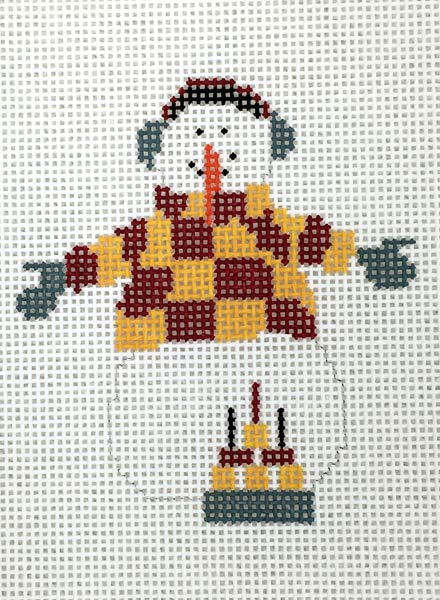 P-CHO-029 - Check Snowman