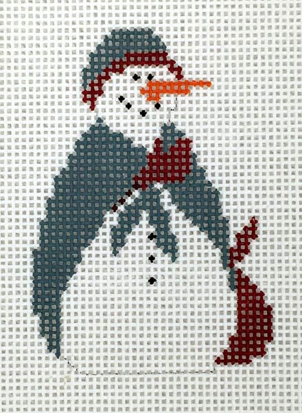 P-CHO-031 - Cape Snowman