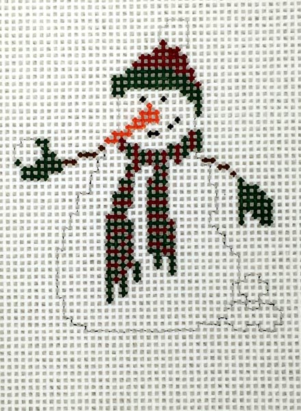 P-CHO-035 - Snowball Snowman