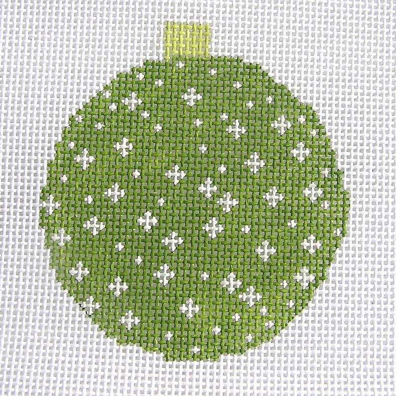 P-CHO-042 - Snowflake Bauble