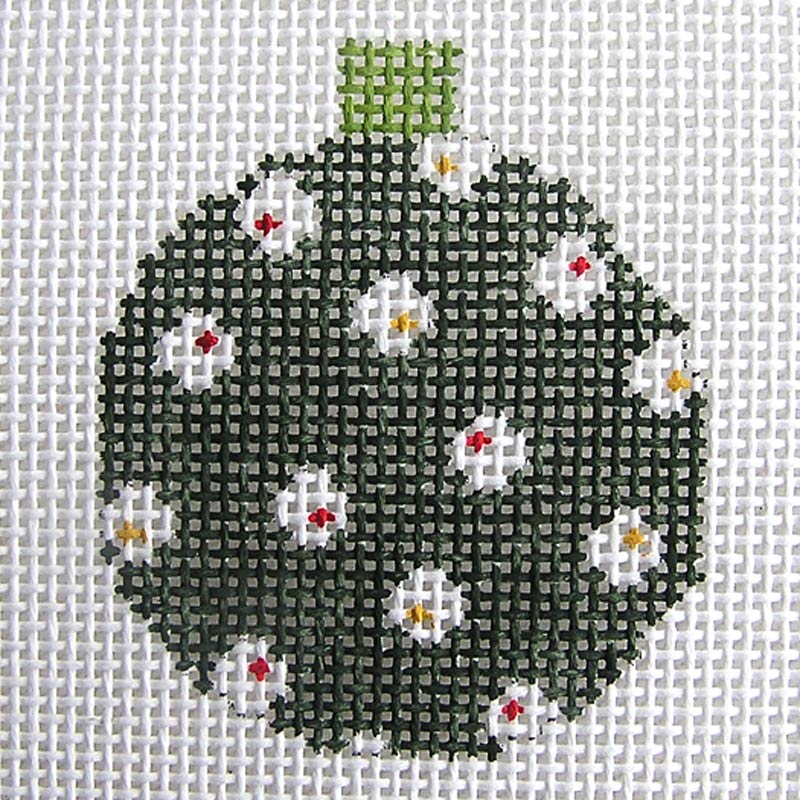 P-CHO-048 - Flower Bauble