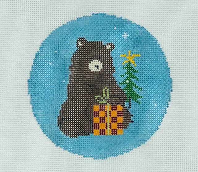 P-CHR-001 - Bear with Check Package