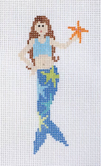 P-CL-M-002 - Stars Mermaid