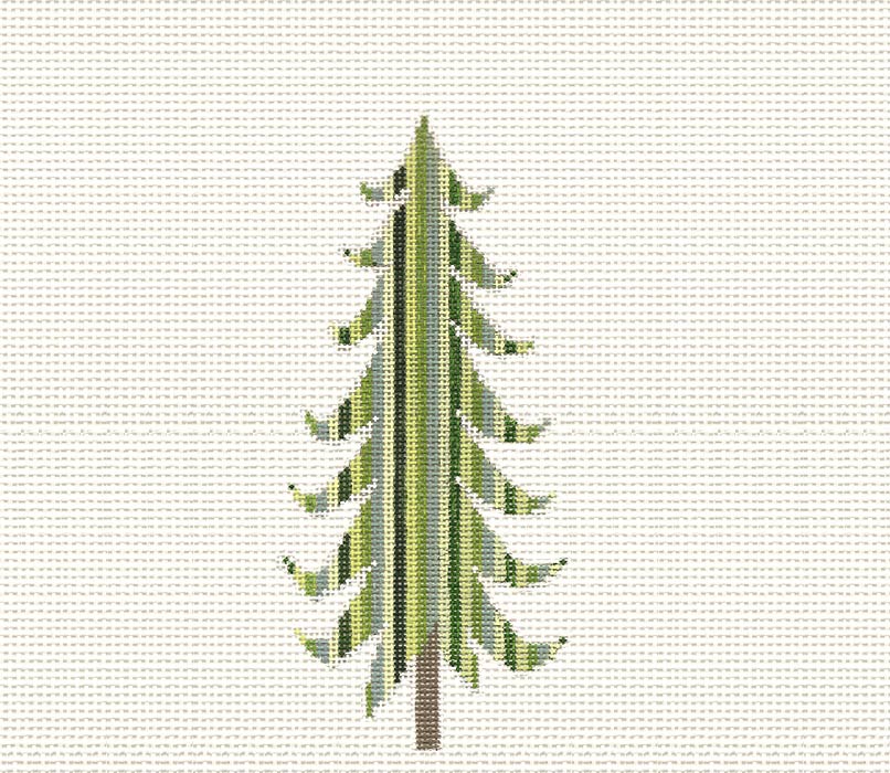 P-CL-T-005 - Tree Vertical Lines