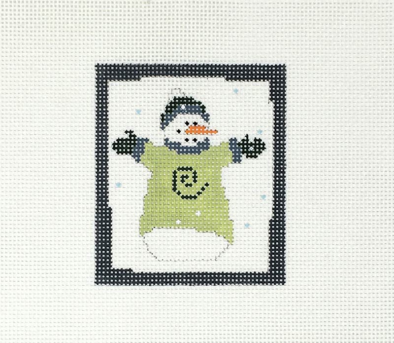 P-CL-Y-001 - Snowman