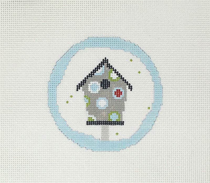 P-CL-Y-003 - Birdhouse