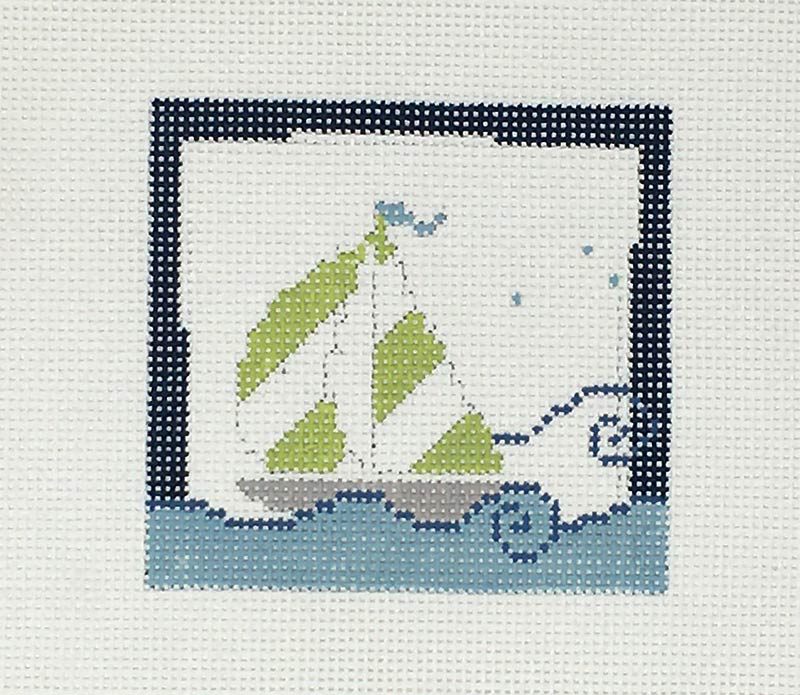 P-CL-Y-006 - Sailboat