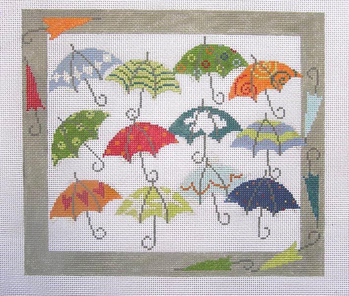 P-D-006 - Umbrellas