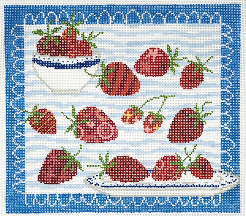 P-D-029 - Strawberries