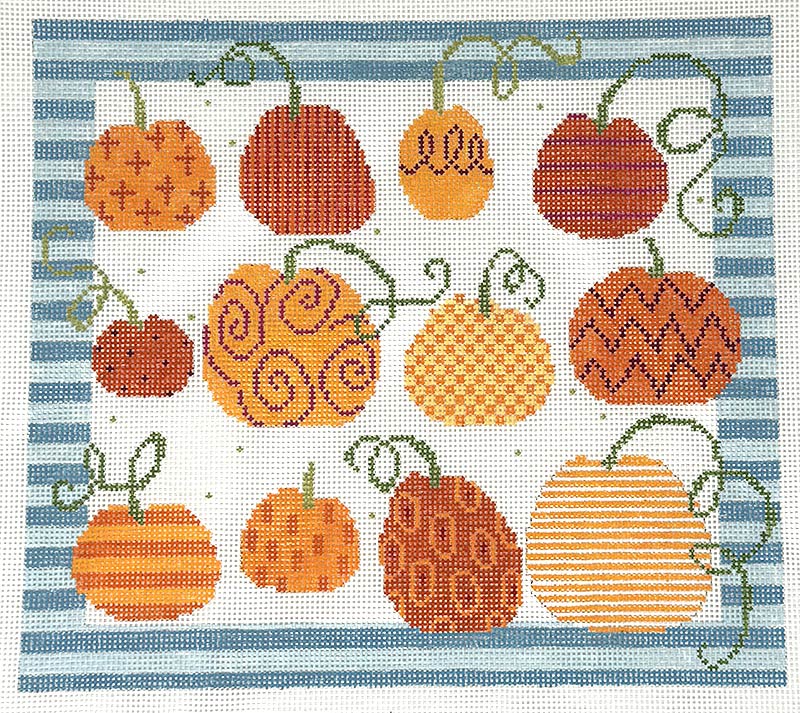 P-D-032 - Pumpkins