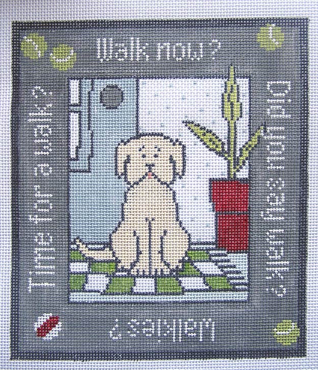 P-ET-013 - Dog Time for a Walk