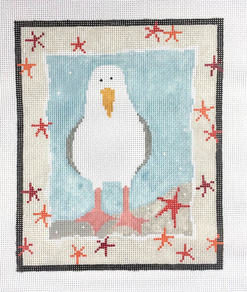 P-ET-032 - Saucy Sally Seagull