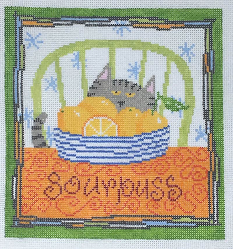 P-ET-035 - Sourpuss