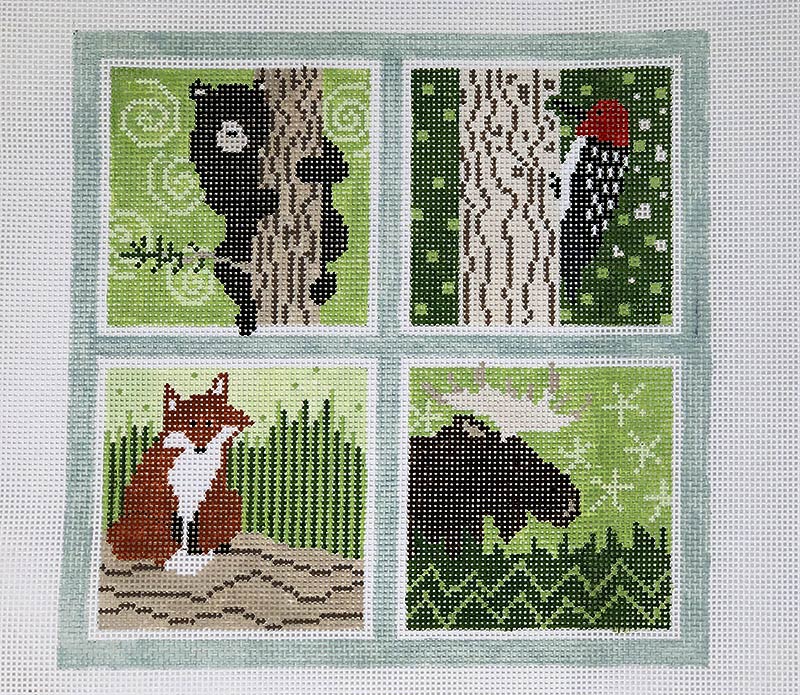 P-ET-058 - Forest Creatures