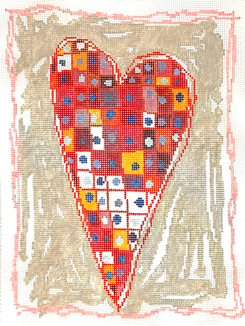 P-ET-066 - Heart Squared