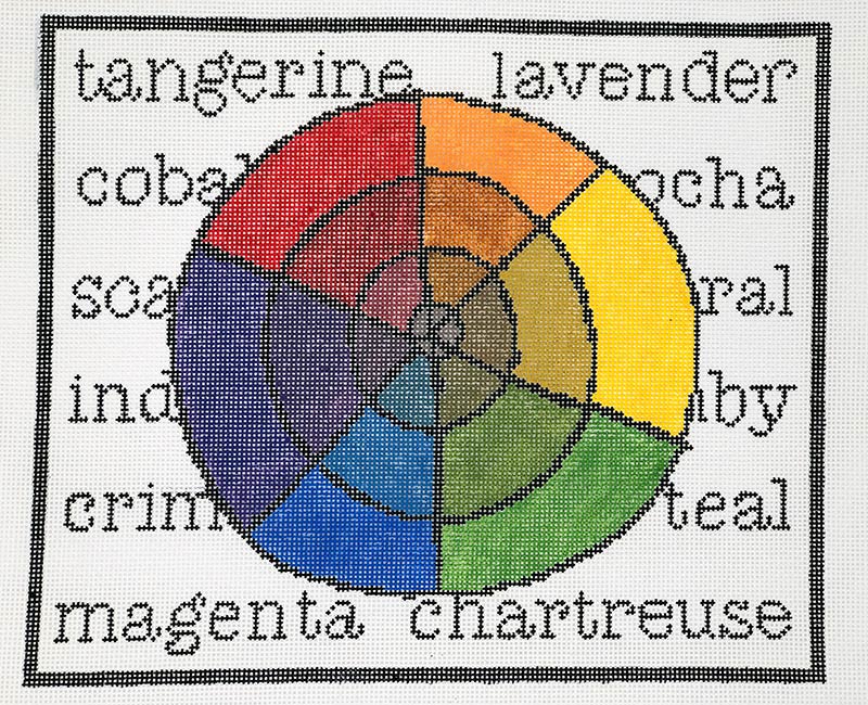 P-ET-067 - Color Wheel