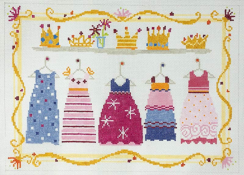 P-ET-070 - Gowns and Crowns