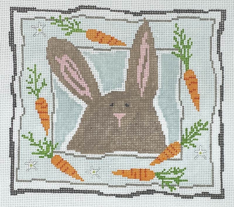 P-ET-071 - Rabbit and Carrots