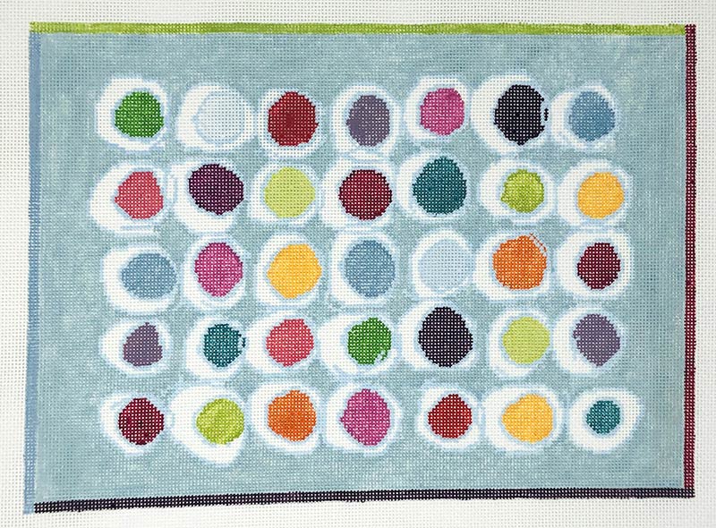 P-ET-078 - Colored Dots