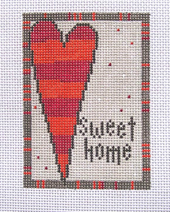 P-ET-H-005 - Home Sweet Home Heart