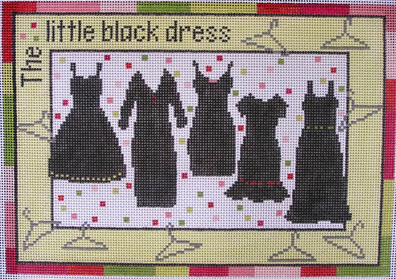 P-F-002 - Little Black Dresses