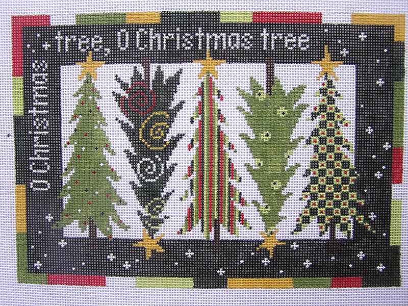 P-F-004 - Christmas Trees