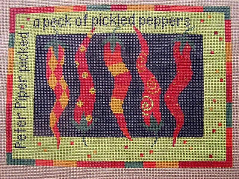 P-F-008 - Chili Peppers