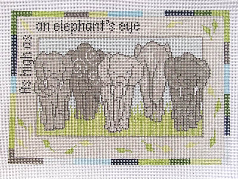 P-F-017 - Elephants