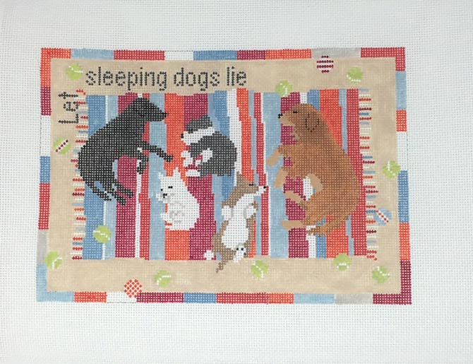 P-F-026 - Let Sleeping Dogs Lie