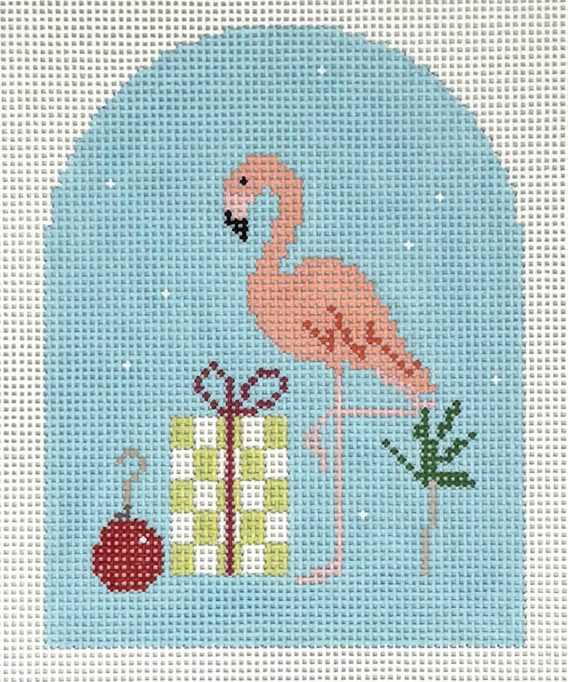 P-S-FL-001 - Flamingo Check Package