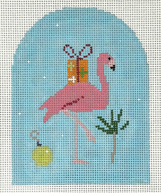 P-S-FL-005 - Flamingo Package on Back