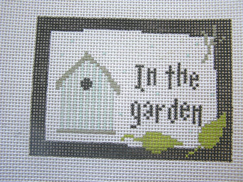 P-H-007 - In the Garden