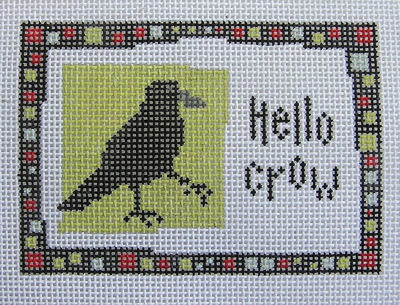 P-H-015 - Hello Crow