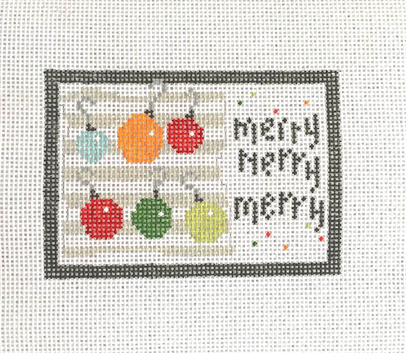 P-H-017 - Merry, Merry, Merry