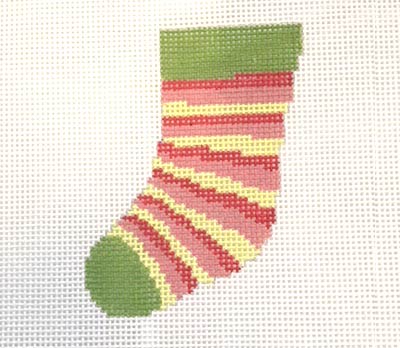 P-MS-003 - Multiple Stripes Sock