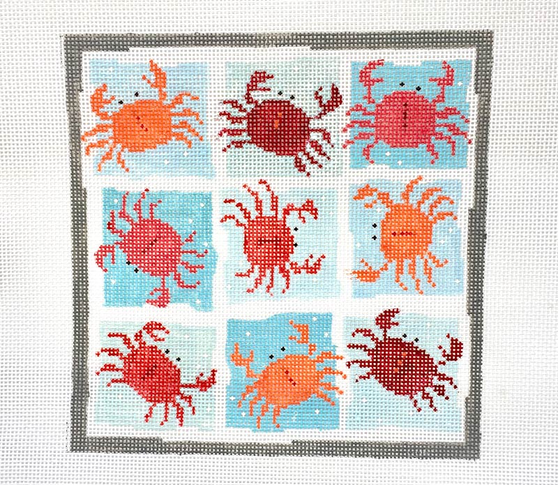 P-NI-023 - Crabs