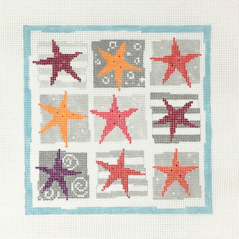 P-NI-030 - Starfish Bright