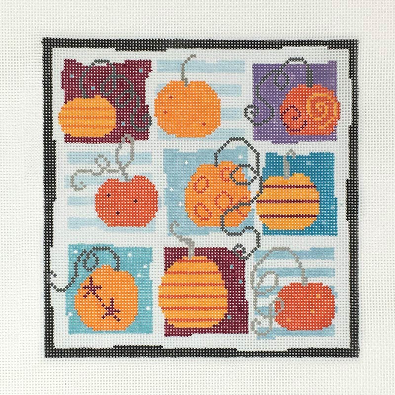 P-NI-031 - Pumpkins