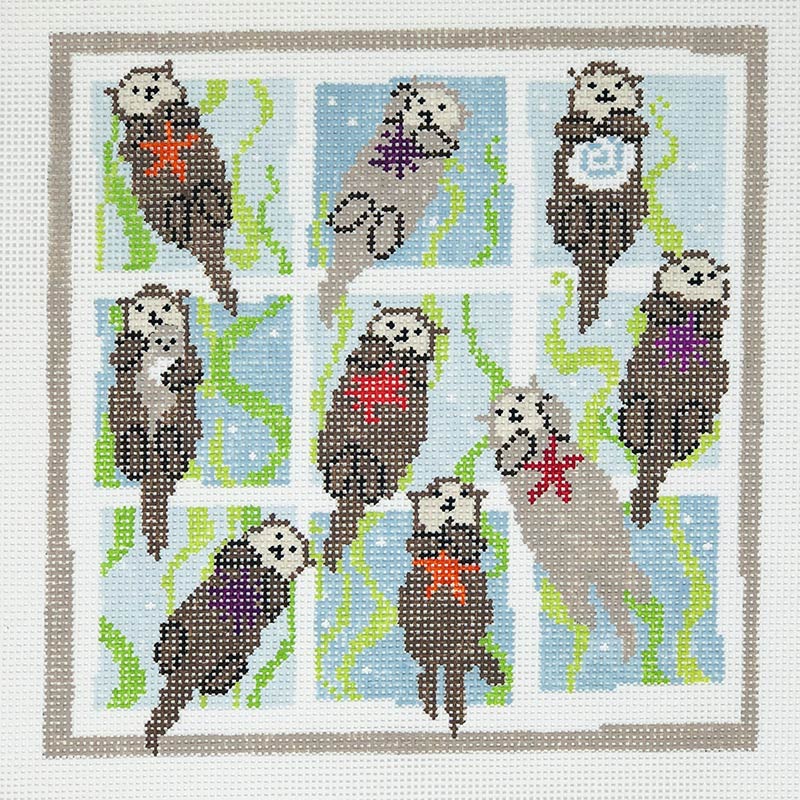 P-NI-044 - Otters