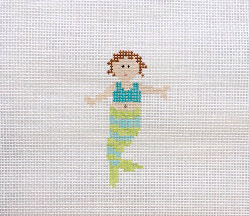 P-S-MB-003 - Mermaid Baby Stripes