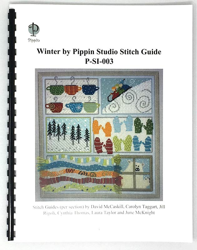 P-SI-003 - Winter with Stitch Guide