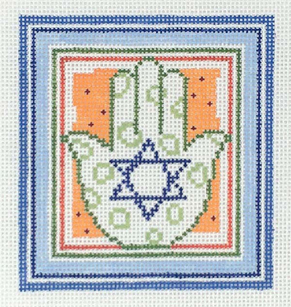 P-SI-011-B - Hamsa Hand