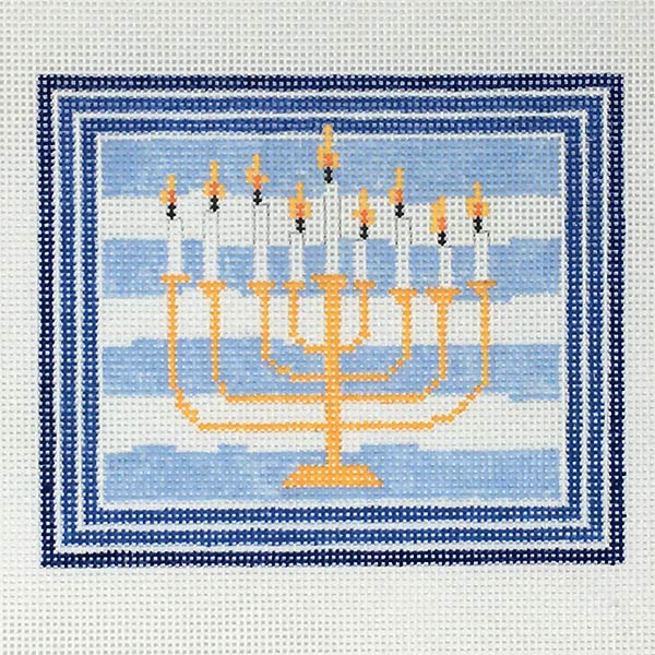 P-SI-011-D - Menorah