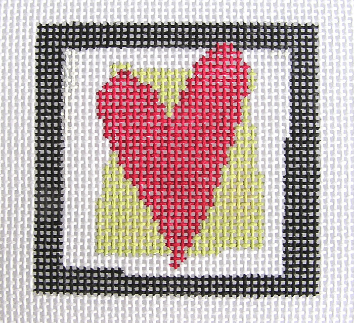 P-SM-019, SM-020, SM-021 and SM-021A - Heart