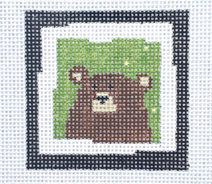 P-SM-022, SM-023 and SM-024 - Brown Bear